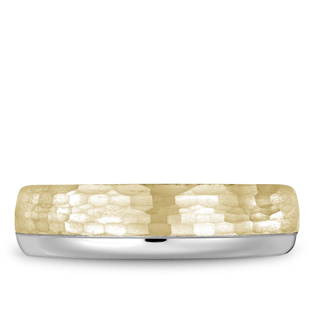 Bleu Royale Legacy Wedding Band