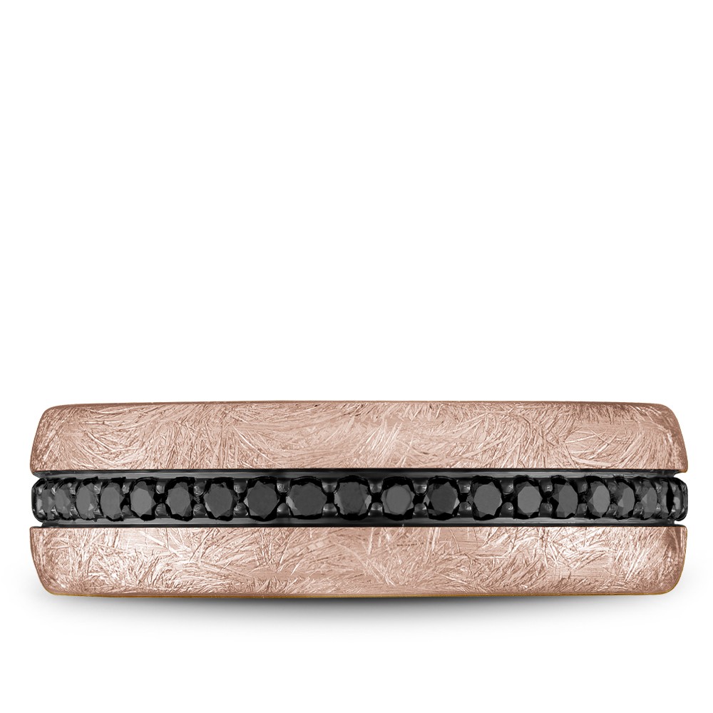 Bleu Royale Tantalum & Precious Wedding Band
