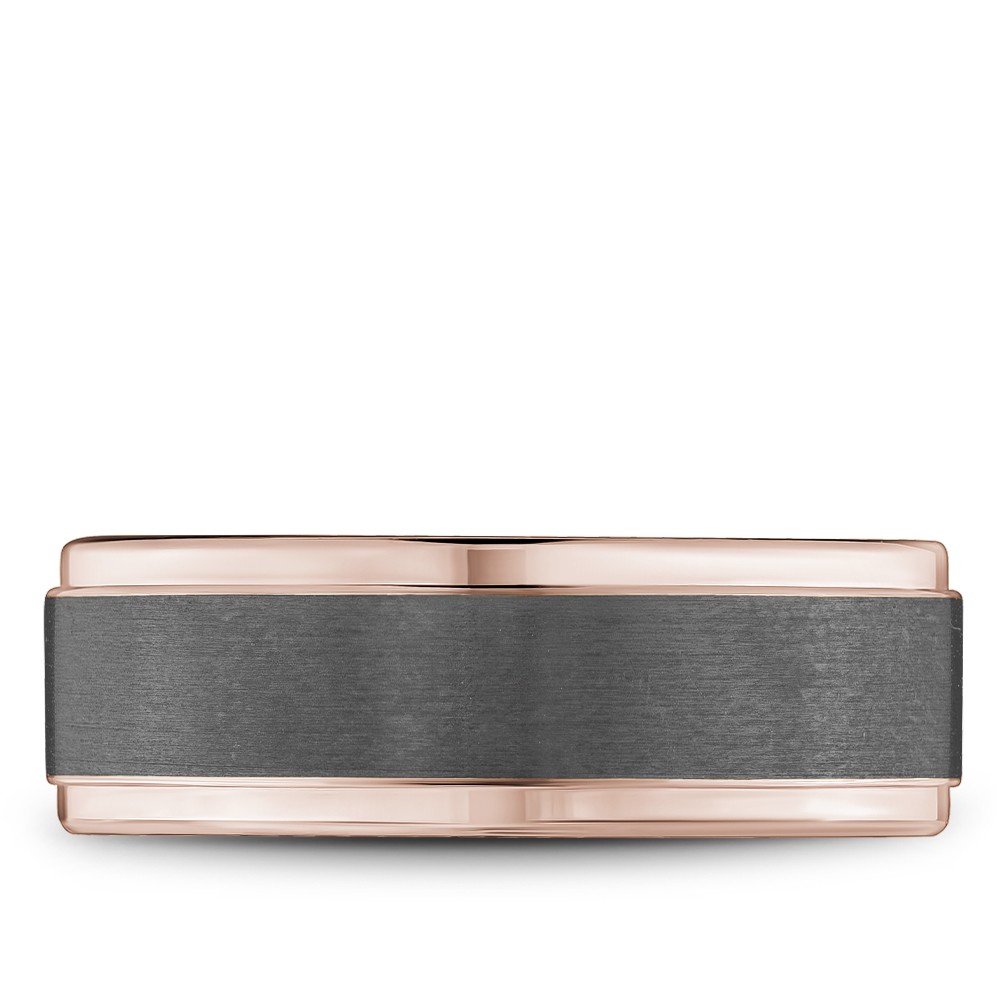 Bleu Royale Tantalum & Precious Wedding Band