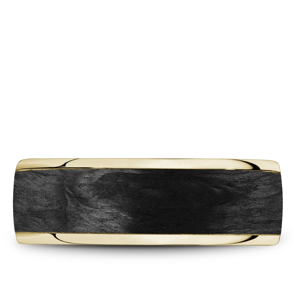 Bleu Royale Distinct Wedding Band