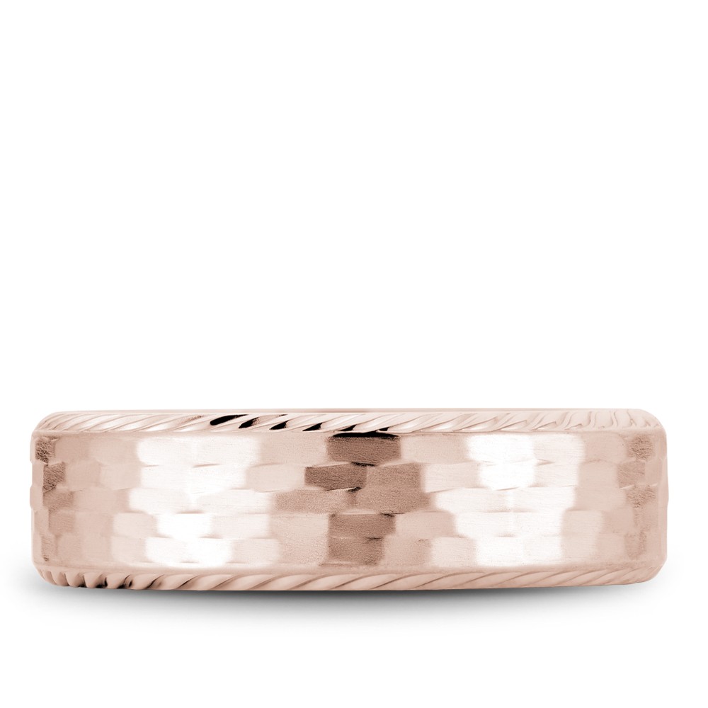Bleu Royale Legacy Wedding Band