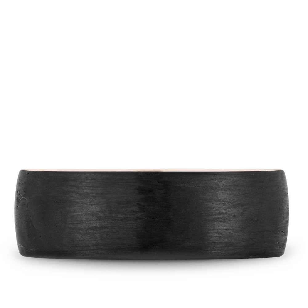 Bleu Royale Distinct Wedding Band