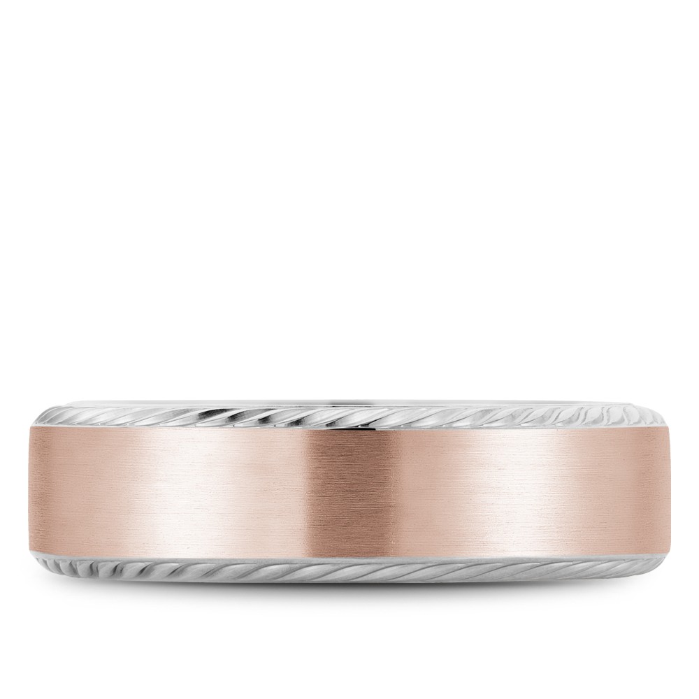 Bleu Royale Legacy Wedding Band