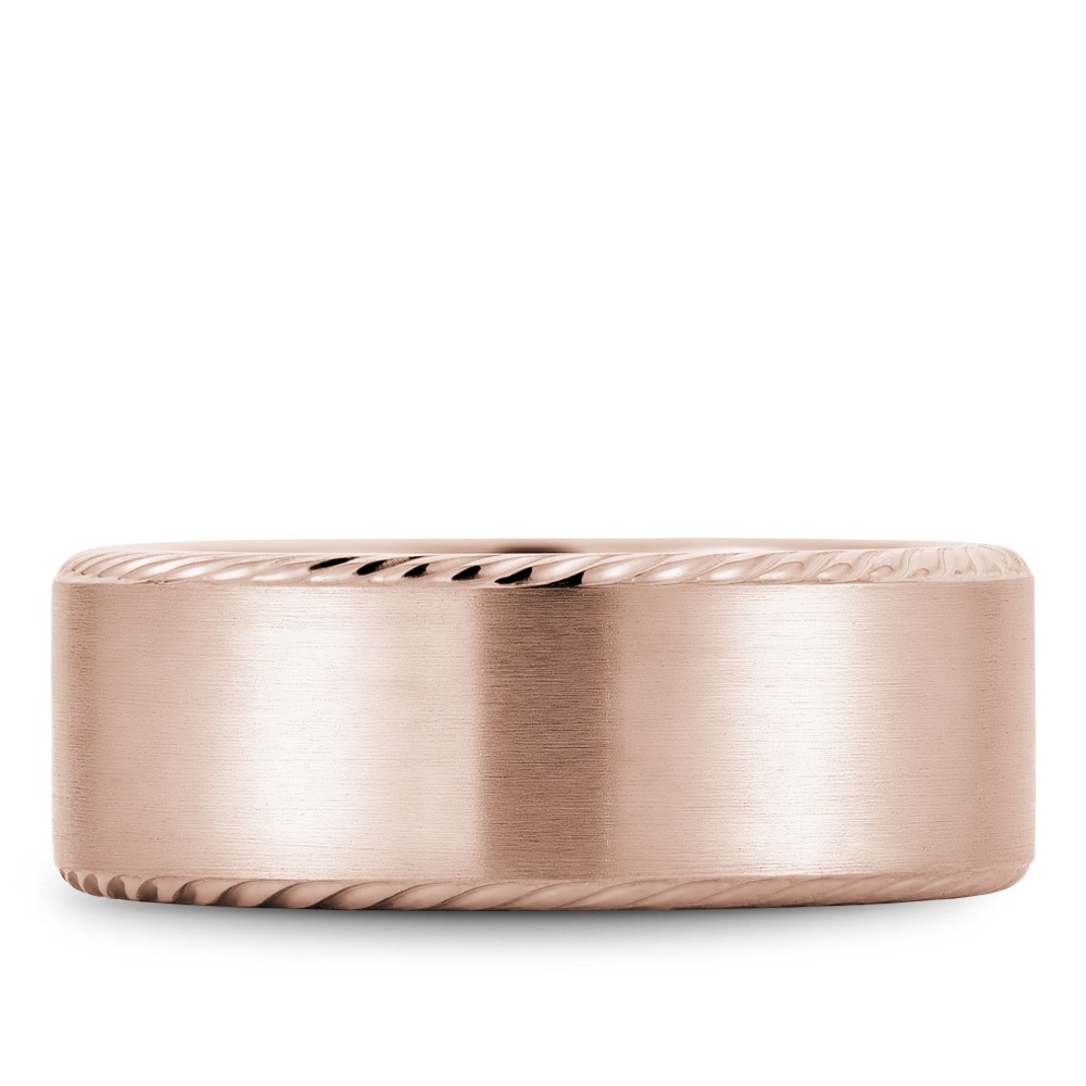 Bleu Royale Legacy Wedding Band