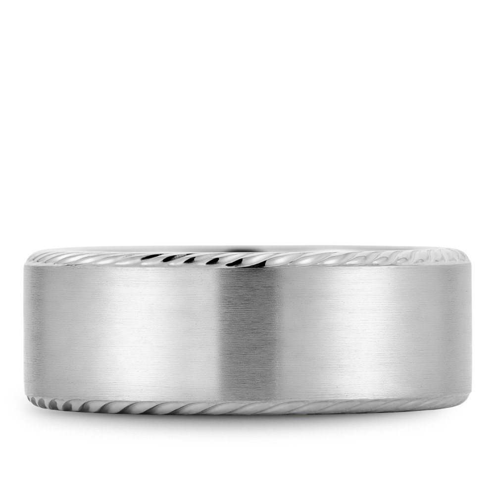 Bleu Royale Legacy Wedding Band