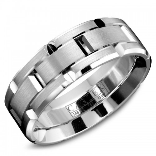 CARLEX Wedding Band