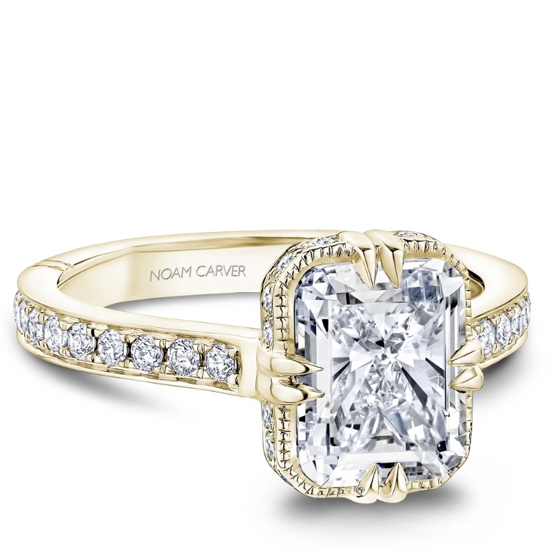 Noam Carver Engagement Ring