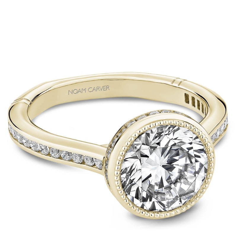 Noam Carver Engagement Ring