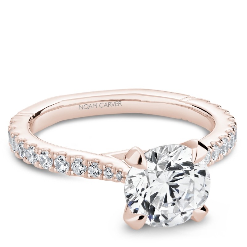 Noam Carver Engagement Ring