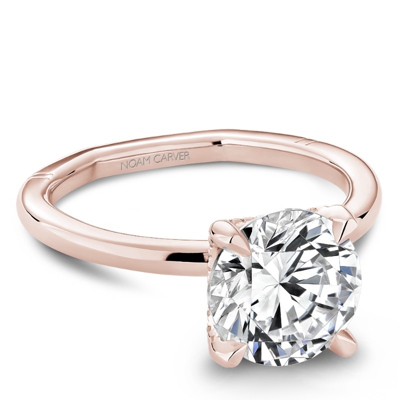 Noam Carver Engagement Ring