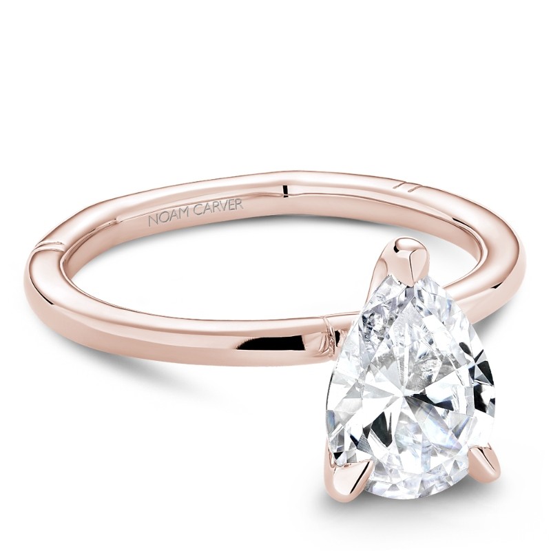 Noam Carver Engagement Ring