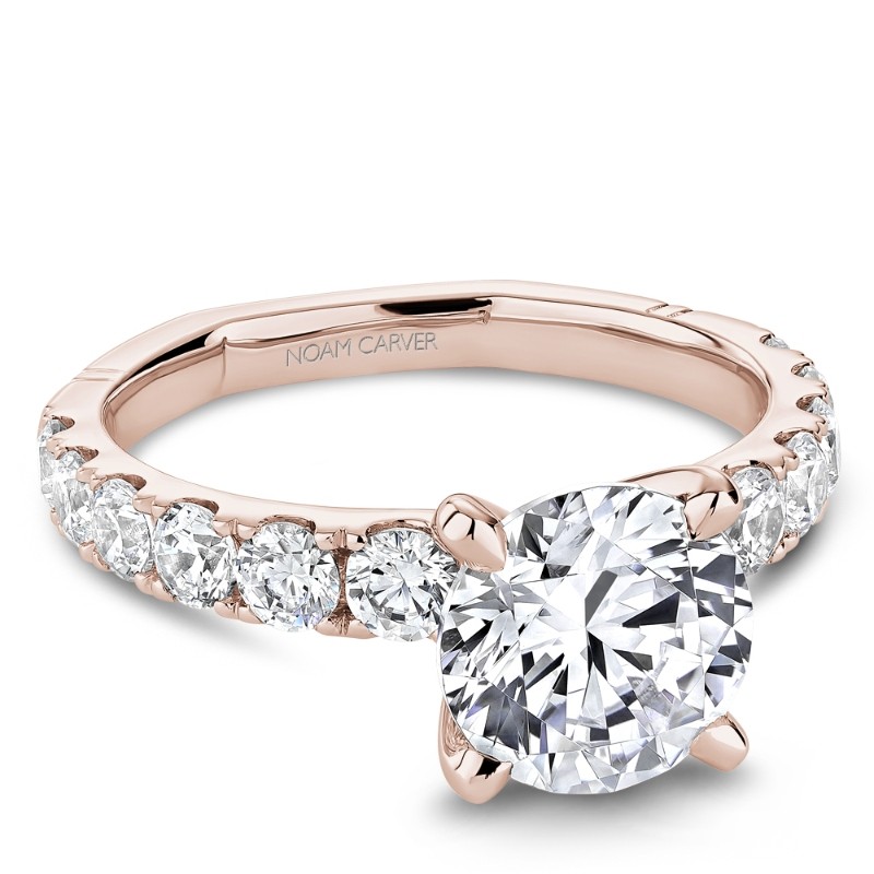 Noam Carver Engagement Ring