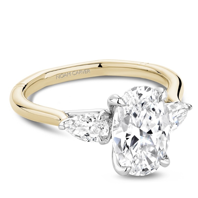 Noam Carver Engagement Ring