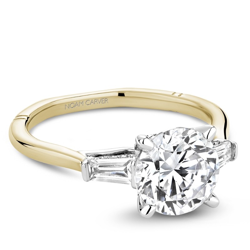 Noam Carver Engagement Ring