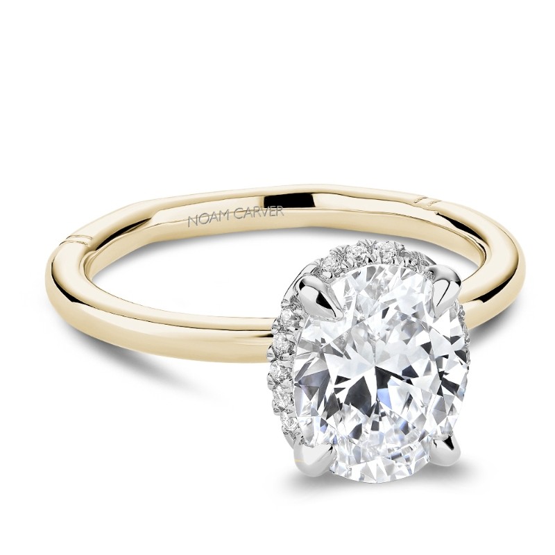 Noam Carver Engagement Ring