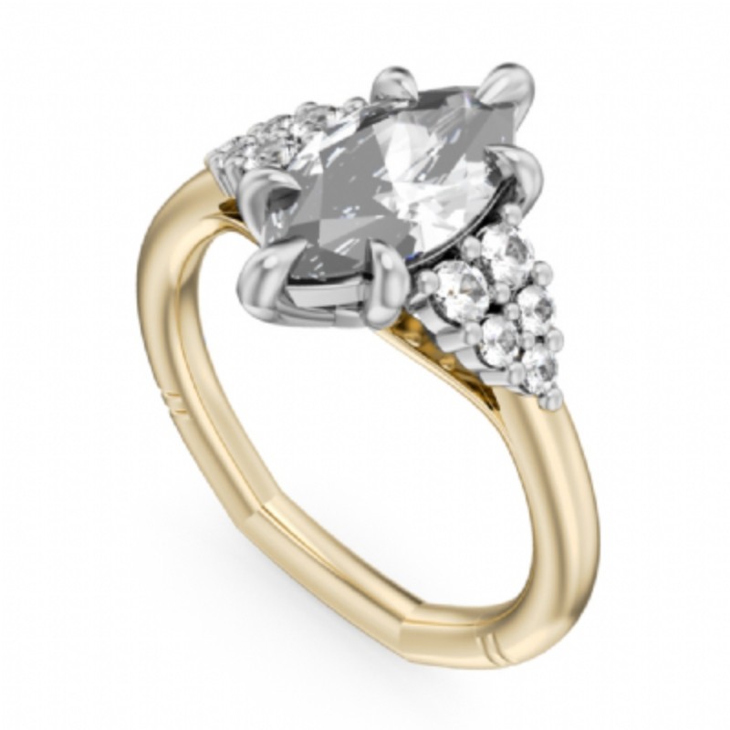 Noam Carver Engagement Ring