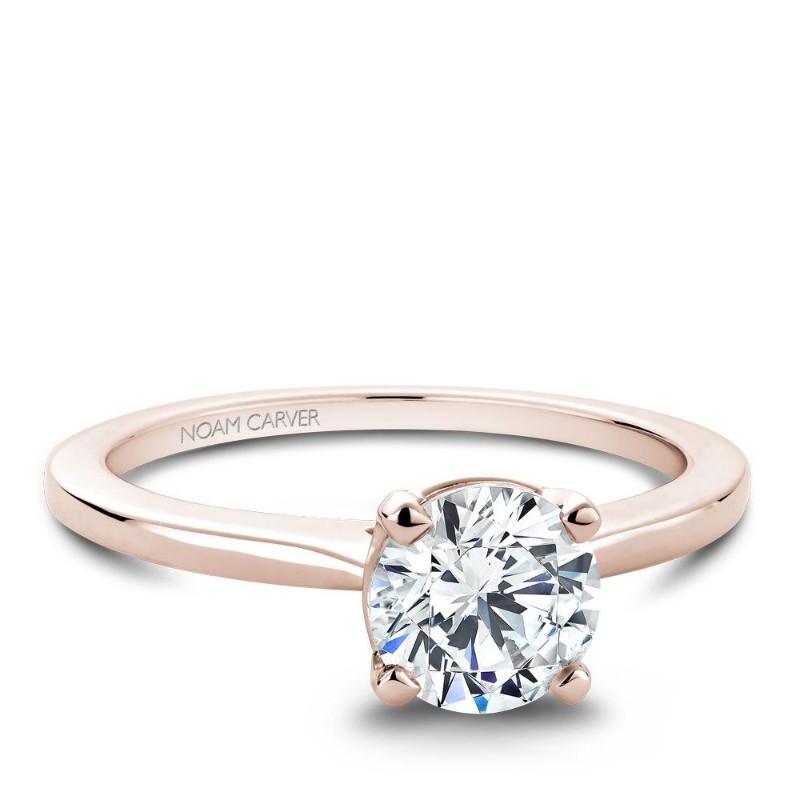 Noam Carver Engagement Ring
