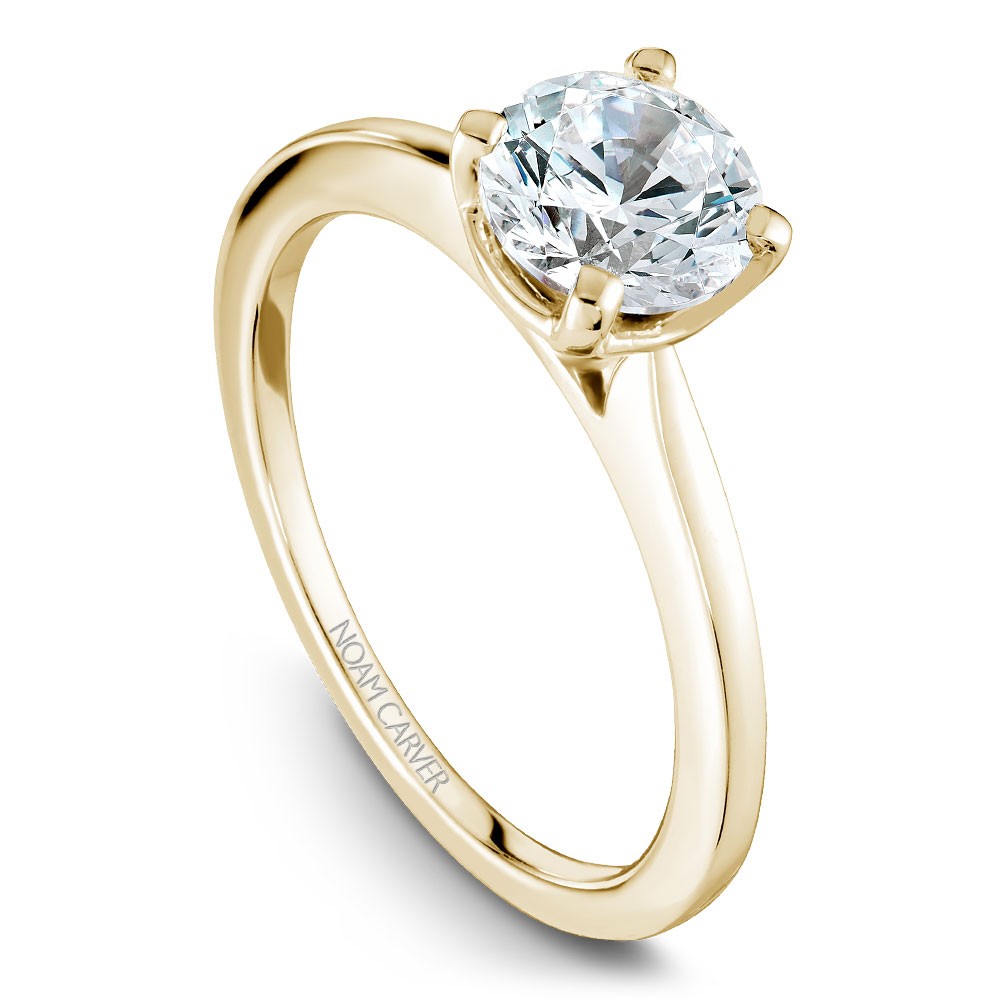 Noam Carver Engagement Ring