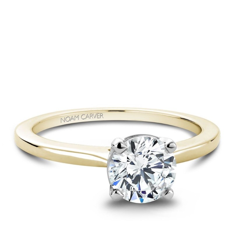 Noam Carver Engagement Ring
