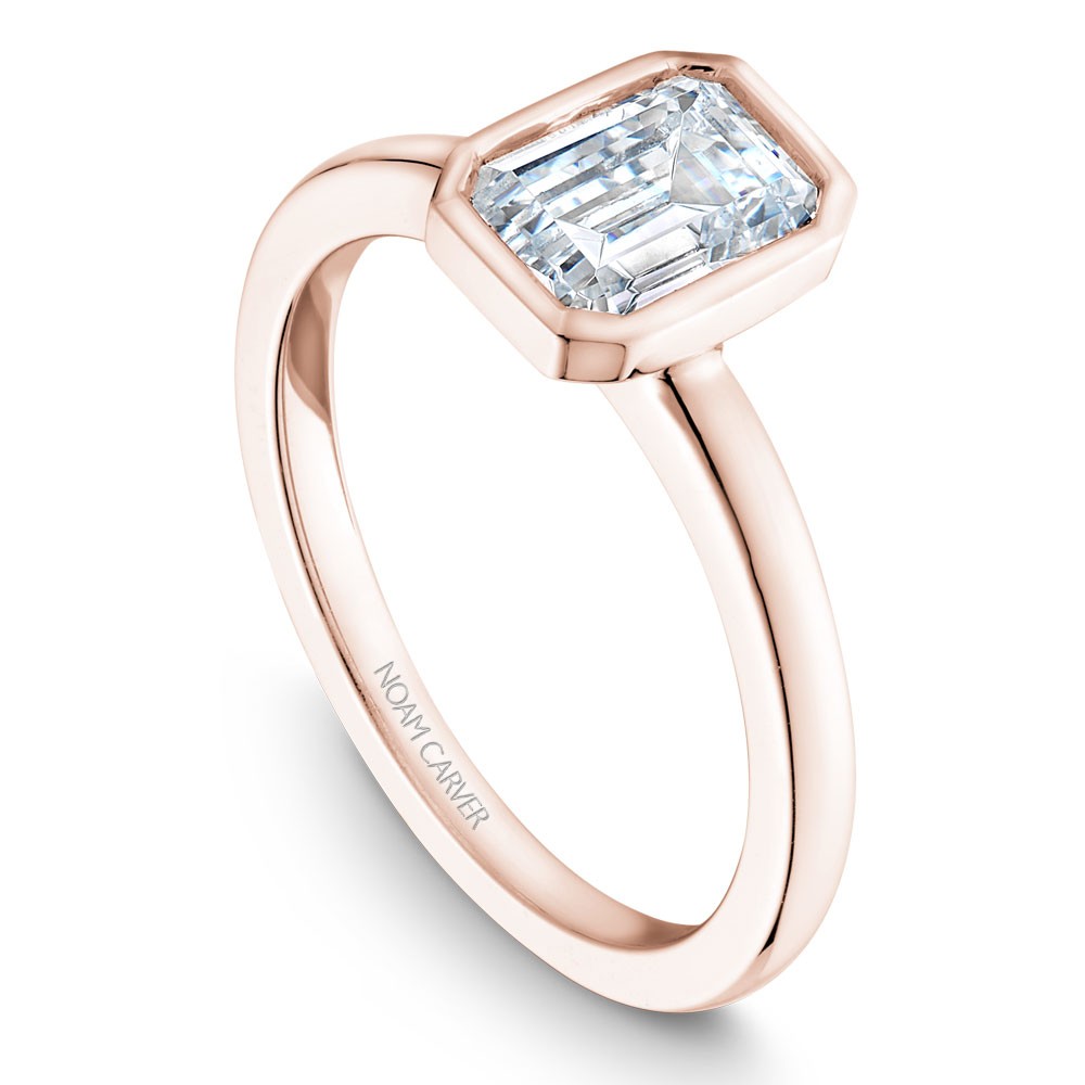 Noam Carver Engagement Ring