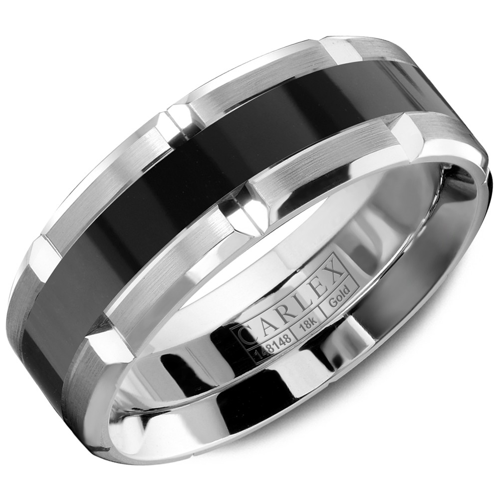 CARLEX Wedding Band