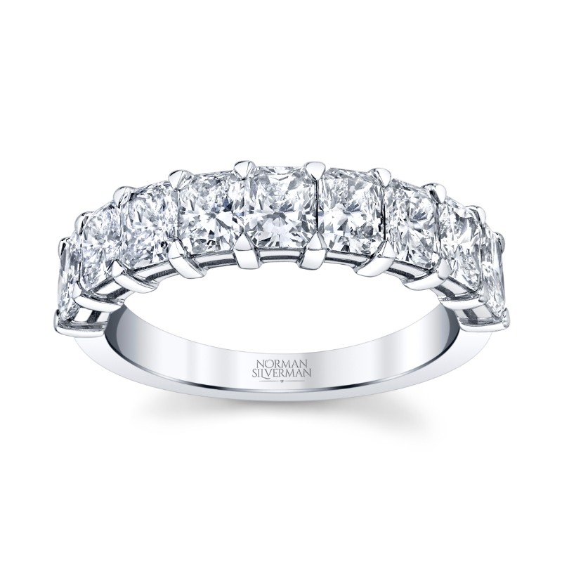 Radiant Diamond Halfway Band