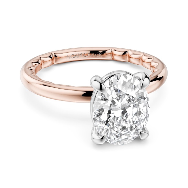 Noam Carver Engagement Ring