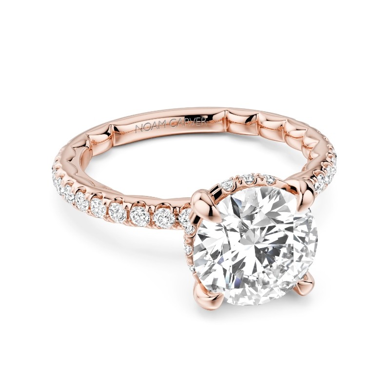Noam Carver Engagement Ring