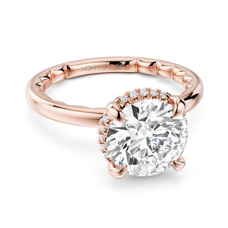 Noam Carver Engagement Ring