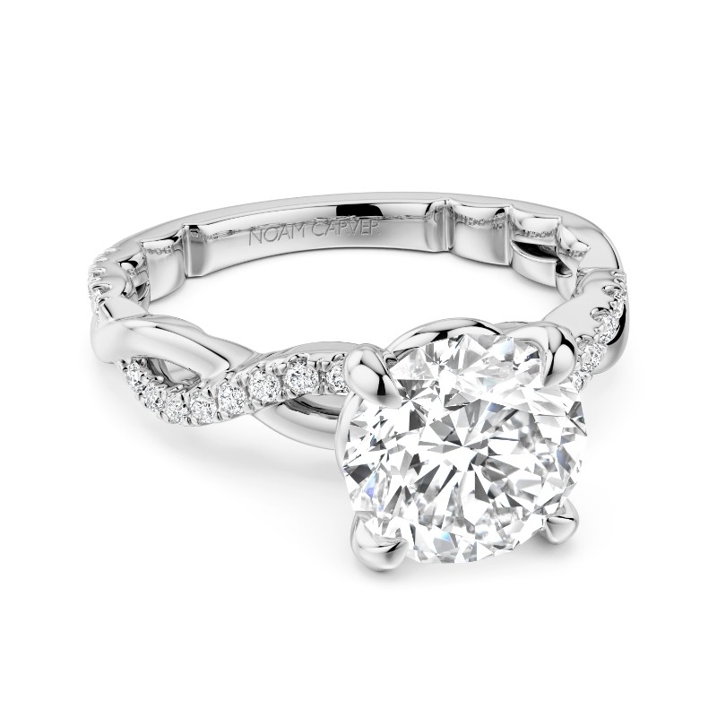 Noam Carver Engagement Ring