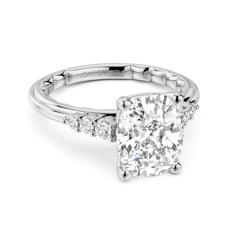Noam Carver Engagement Ring