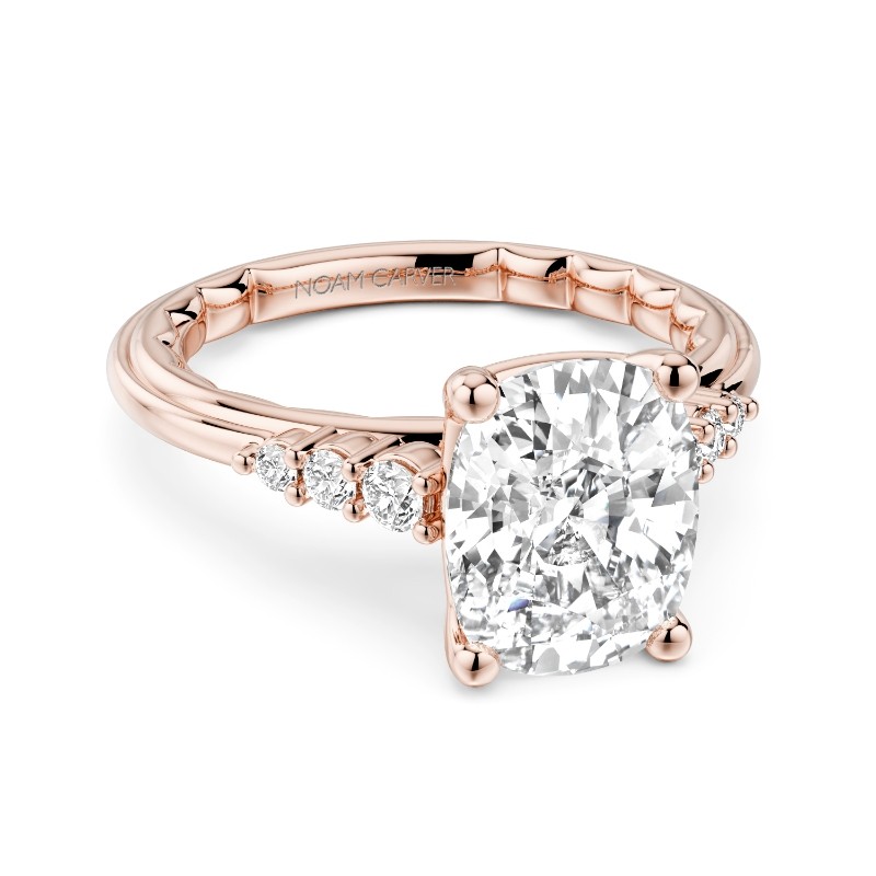 Noam Carver Engagement Ring