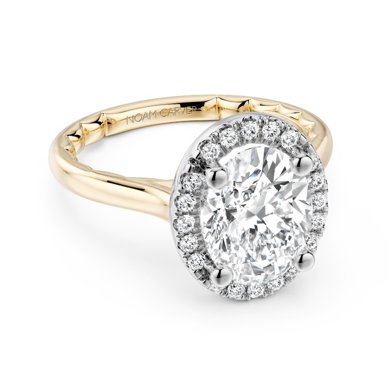 Noam Carver Engagement Ring