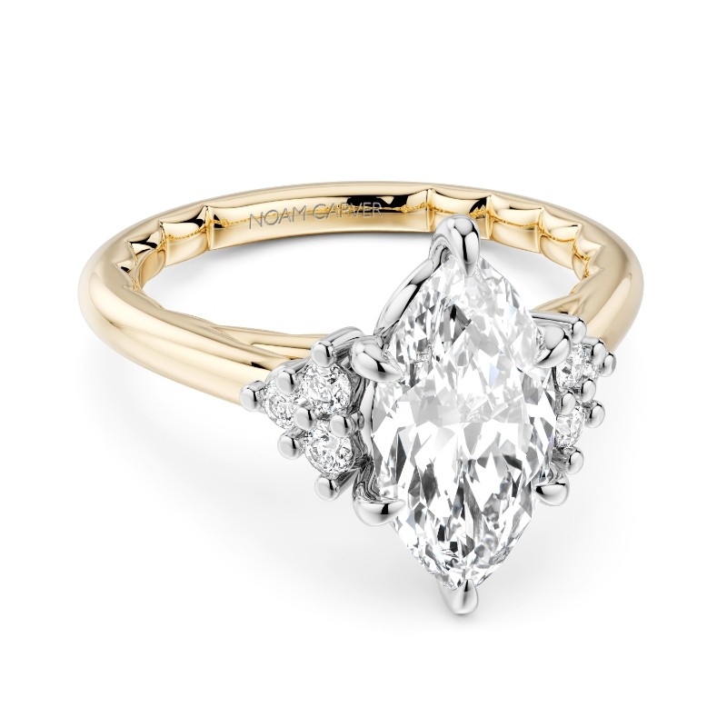 Noam Carver Engagement Ring