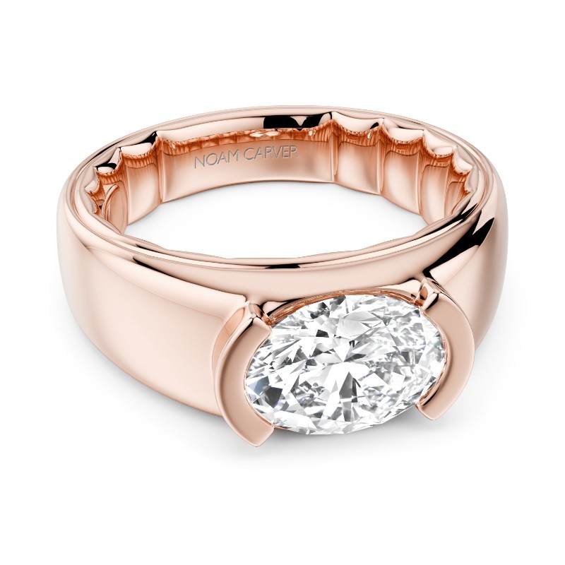 Noam Carver Engagement Ring