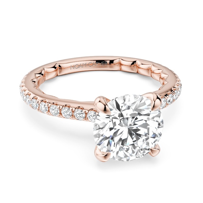 Noam Carver Engagement Ring