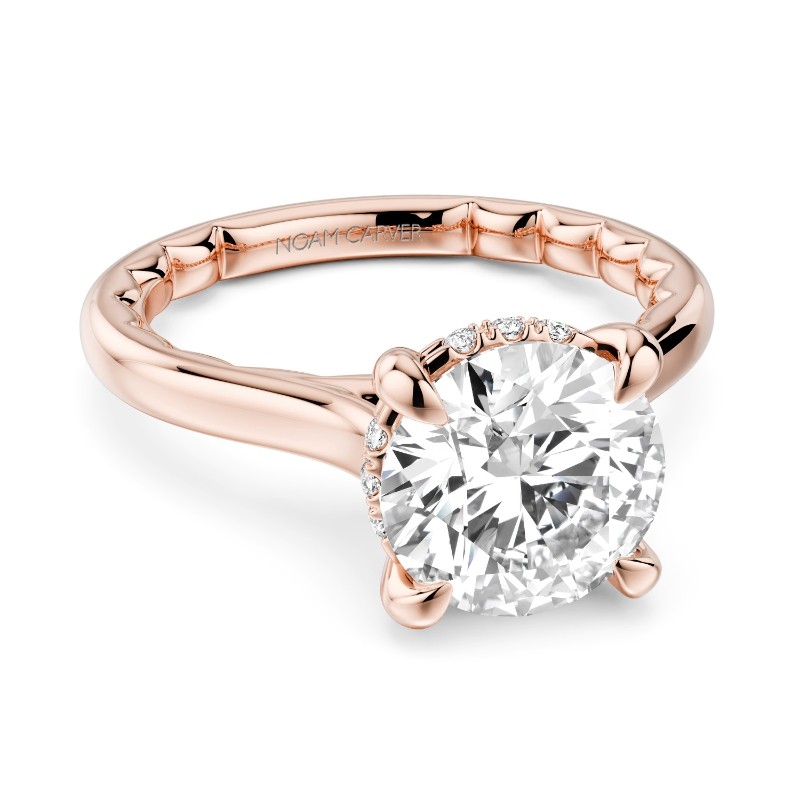 Noam Carver Engagement Ring