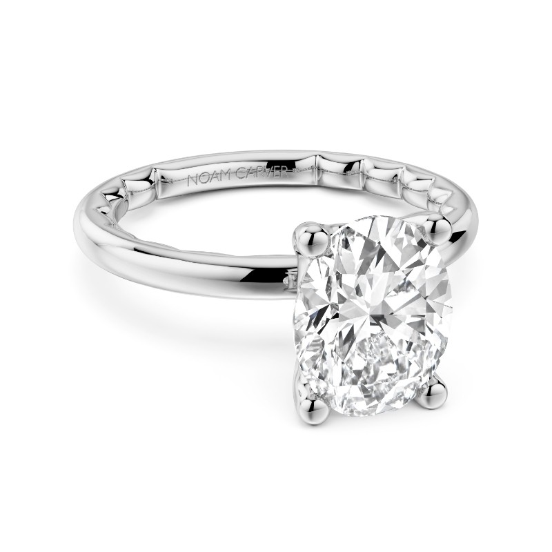 Noam Carver Engagement Ring