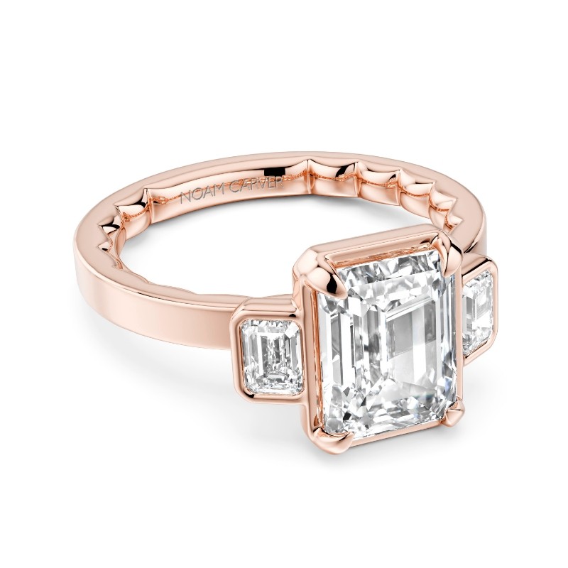 Noam Carver Engagement Ring