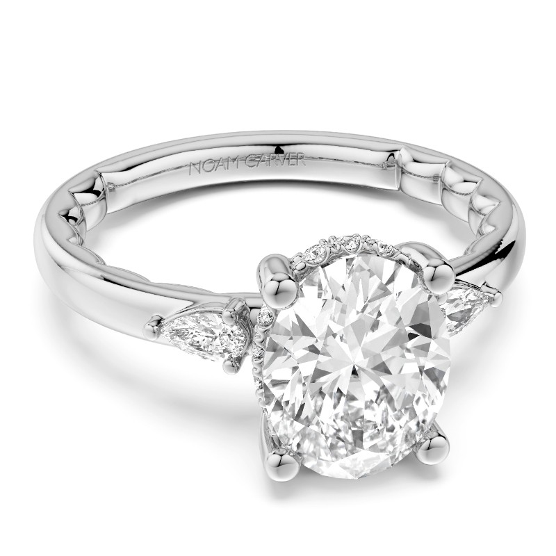 Noam Carver Engagement Ring