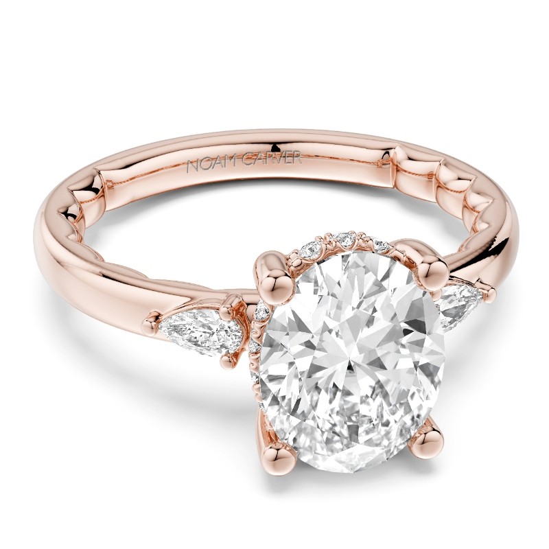 Noam Carver Engagement Ring
