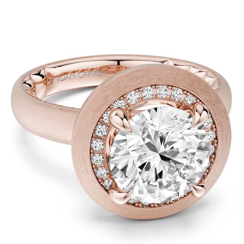 Noam Carver Engagement Ring