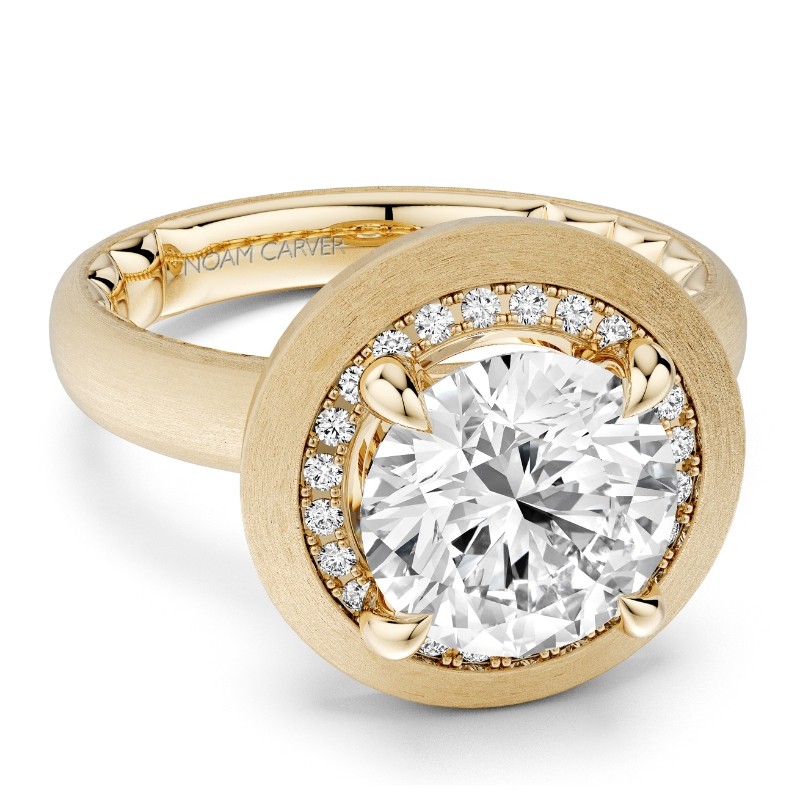 Noam Carver Engagement Ring