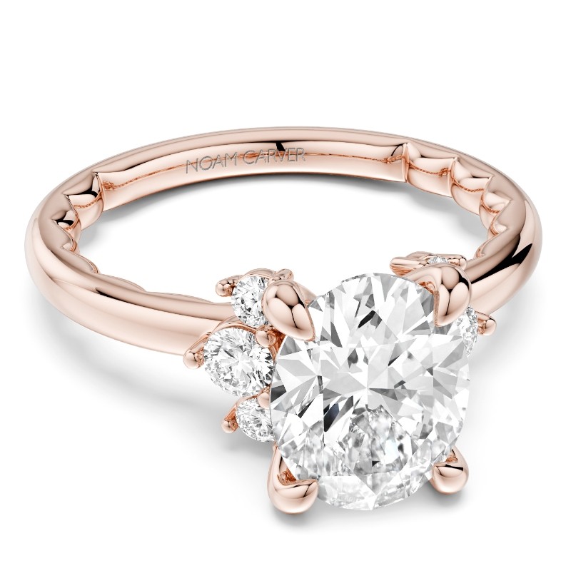 Noam Carver Engagement Ring