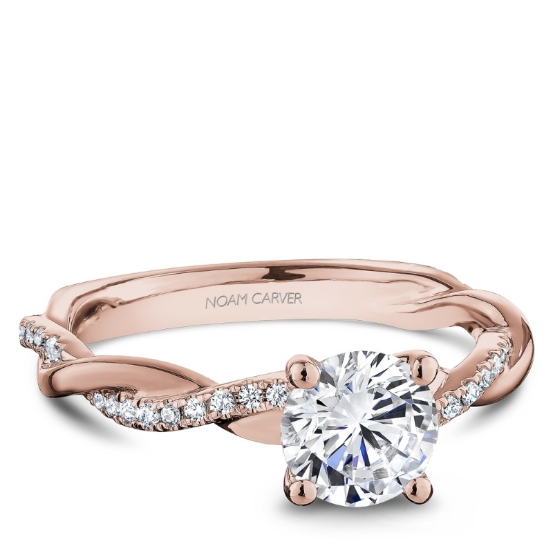 Noam Carver Engagement Ring